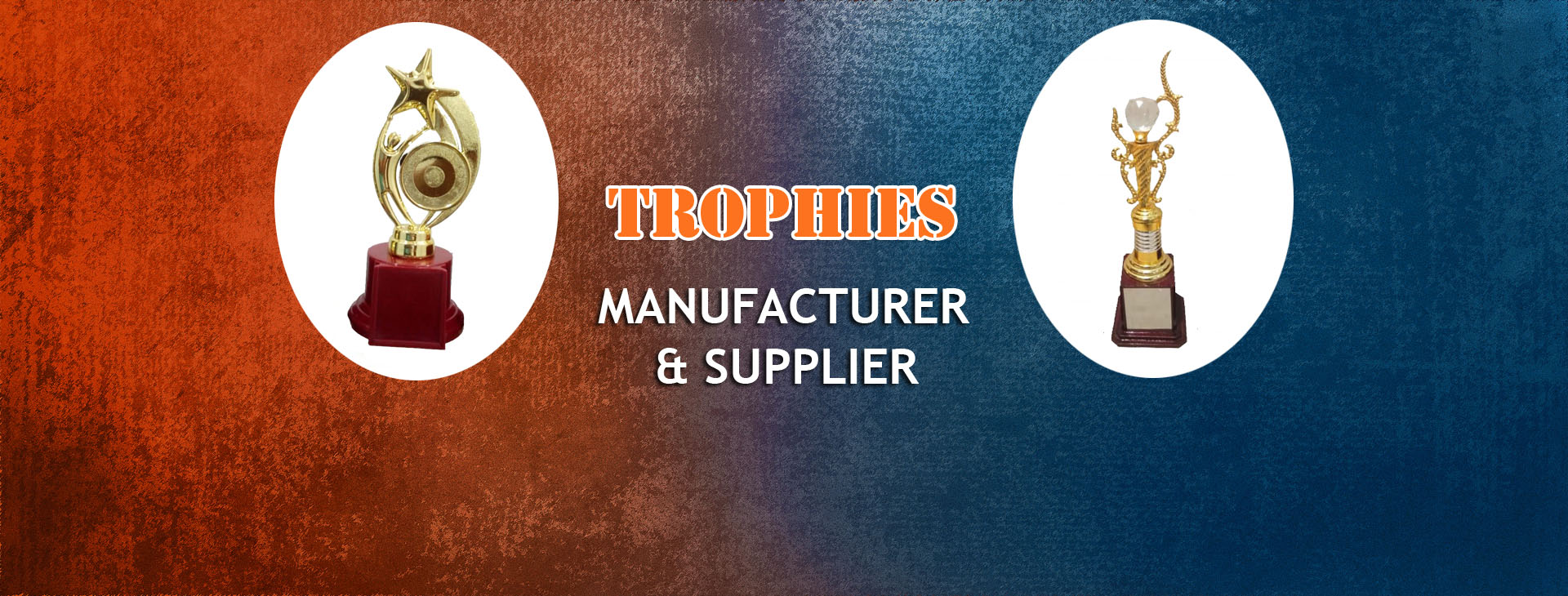 Manufacturers of Trophies 