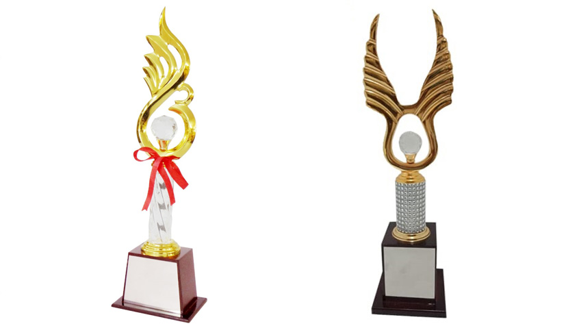 Acrylic Trophies Manufacturers